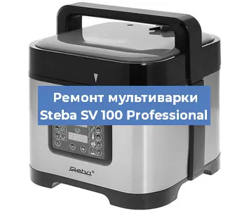 Замена уплотнителей на мультиварке Steba SV 100 Professional в Екатеринбурге